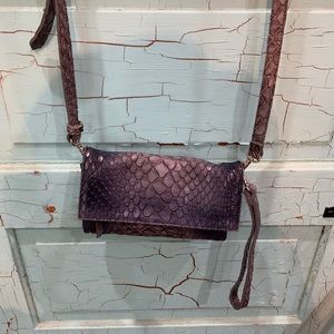 Freebird small purse